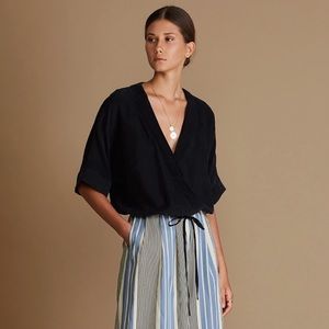 Sancia the Label “The Daria Blouse”